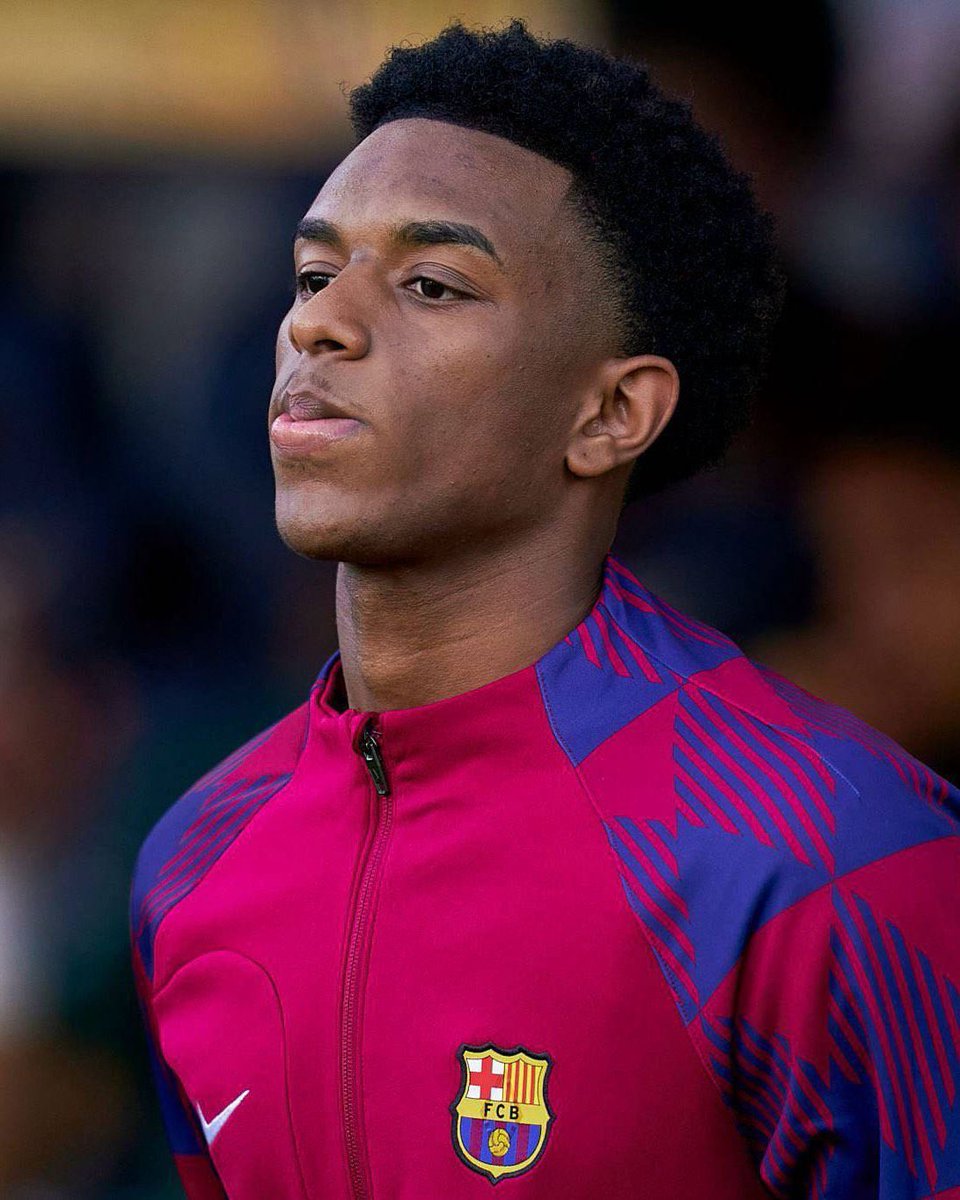 FabrizioRomano's tweet photo. 🚨🔵🔴 Alejandro Balde’s season is over as injury has affected his tendon.

Balde will undergo surgery in Finland with Dr. Lampainen in the coming days, Barcelona confirm. https://t.co/6b3YCsiK9J
