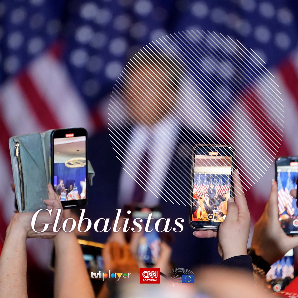 globalistas_pod's tweet photo. EP105 online! ⚡️

Trump cada vez mais candidato depois de New Hampshire, a guerra em Gaza e as manifestações contra a extrema-direita na Alemanha.

Já disponível em @cnnportugal ou na vossa plataforma habitual.

Coordenação de @joao_gmf. https://t.co/xfcC92lFmN