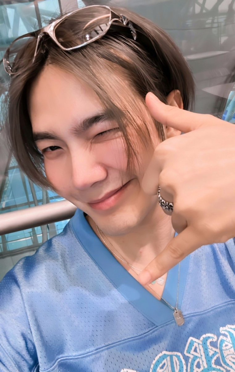 น้องบิวเตรียมบินแล้ว ส่งกำลังใจไปให้นะ เดินทางปลอดภัยนะค้าบ

JAKAPAN IN MANILA D1
#BuildJakapan 
<a href="/JakeB4rever/">BIU.</a>
