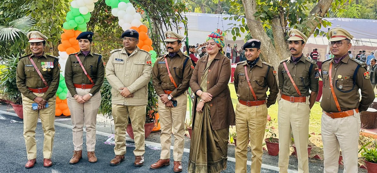 #1583 Republic Day Program 2024 at High Security #Jail #Ajmer