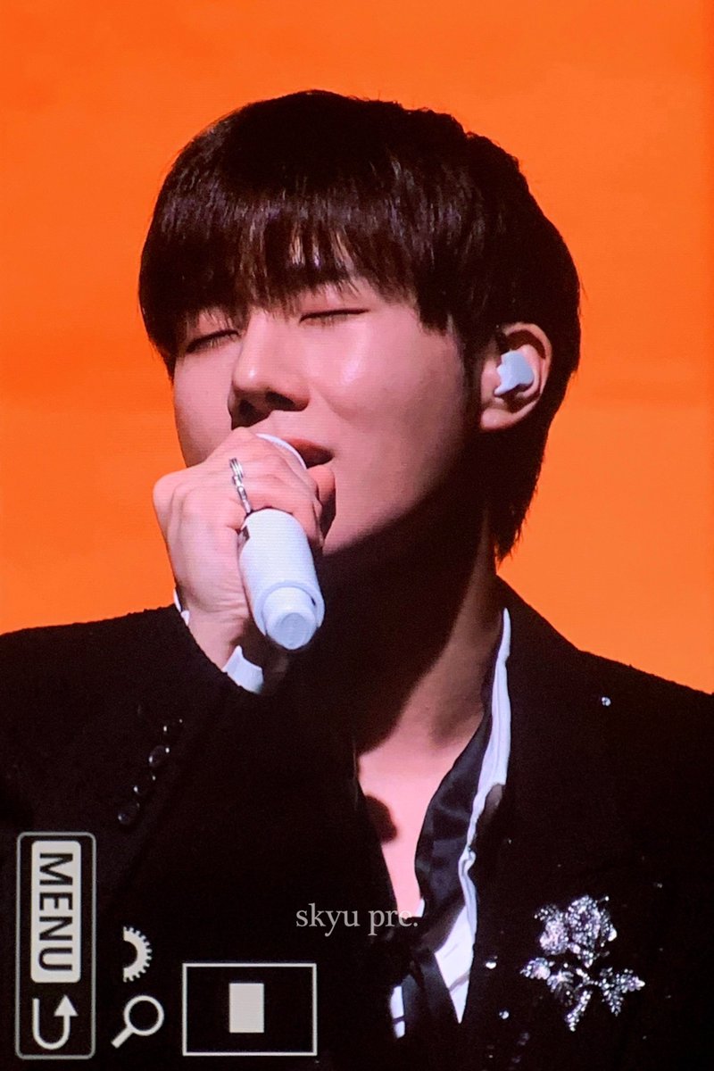 240127 KIM SUNG KYU FAN MEETING [ㅅㄱ2 : 사계]

#인피니트 #김성규 #성규 
#INFINITE #KIMSUNGKYU #SUNGKYU