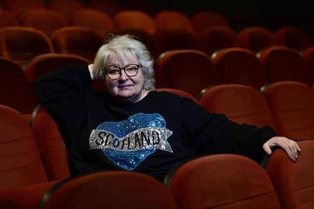 Janey Godley tweet media