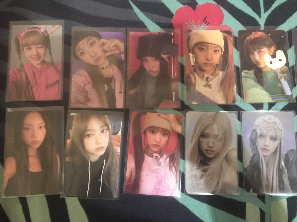 seocoll's tweet photo. wts lfb ph

gg random pc

- 100 ea, 50 haerin wev
- can do dop
- direct jnt

t. newjeans haerin daniel hyein omg blackpink stayc sieun aespa ningning https://t.co/8uZZZ74zVj