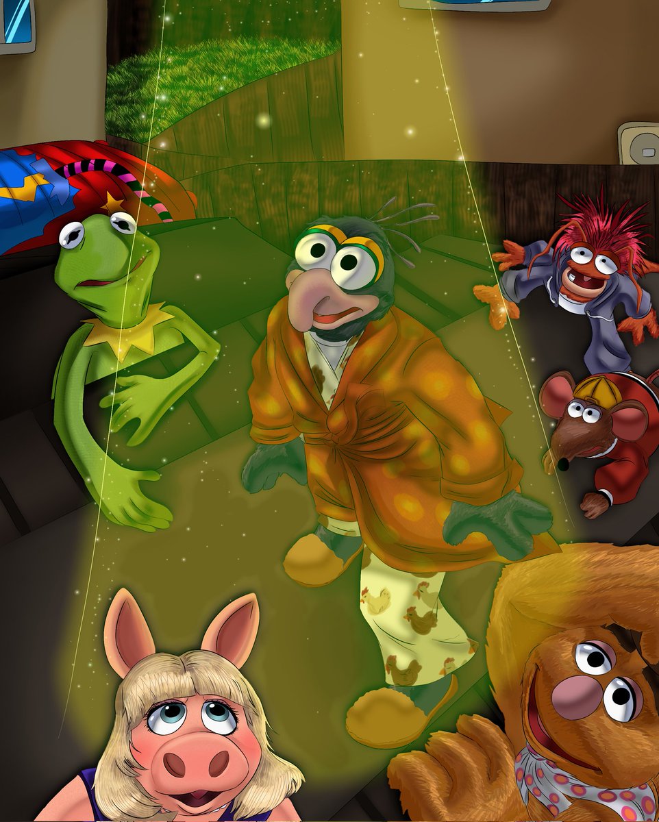 Mariyah47075275's tweet photo. Muppets In Space 🌌
#gonzo #gonzothegreat #muppetsinspace #muppets https://t.co/ownAKGLl4J