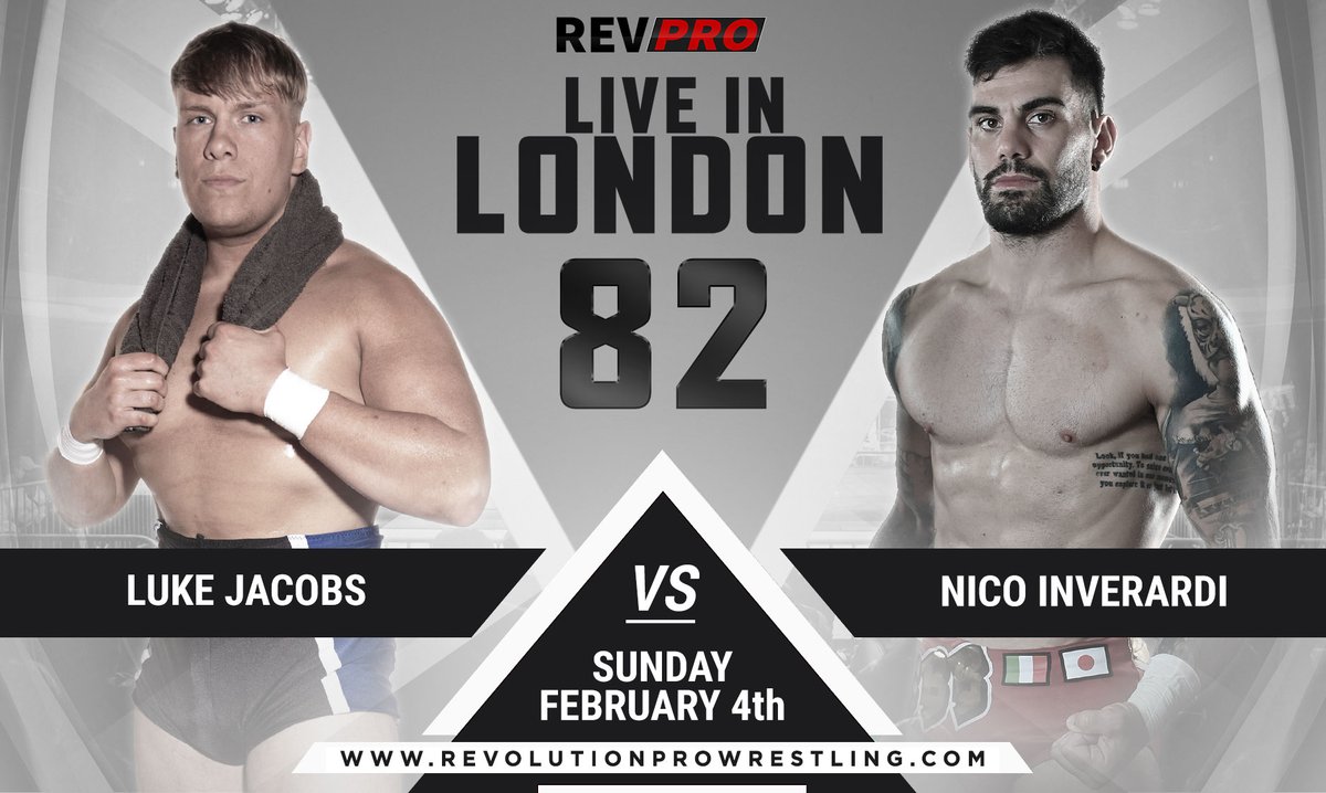 Revolution Pro tweet media