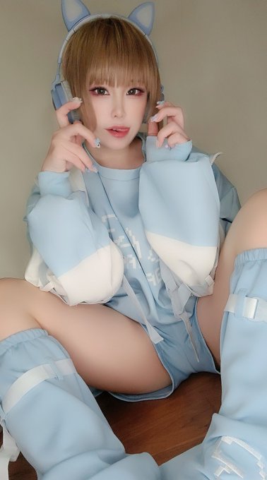 コスプレイヤー碧葉さちのTwitter画像30