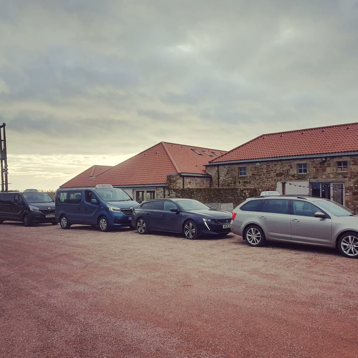 st_taxis's tweet photo. No need for spurs when you've got us driving you to the best party this side of the Tay! 🌅 Half our fleet's out wrangling partygoers for a legendary cowboy-themed bash. Giddy up! 🐴💥 #StAndrewsTaxis #StudentLife #FalsideMillFiesta https://t.co/pYsb5PxQbn