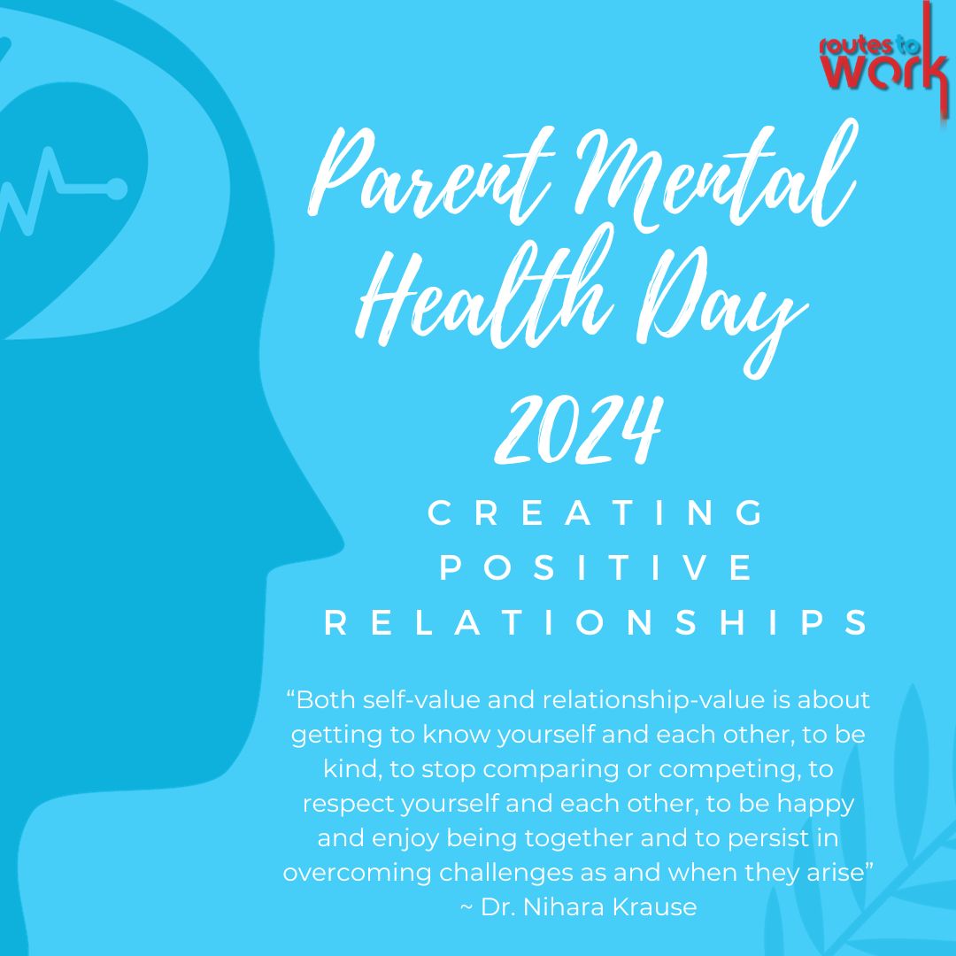 routestowork's tweet image. Happy Parent Mental Health Day

At Routes To Work, we understand parents' health and well-being challenges, specifically while looking for work. We're here to support you.

Get support today at 0800 783 4731

#ParentMentalHealthDay #stem4pmhd #SupportForParents #NorthLanarkshire