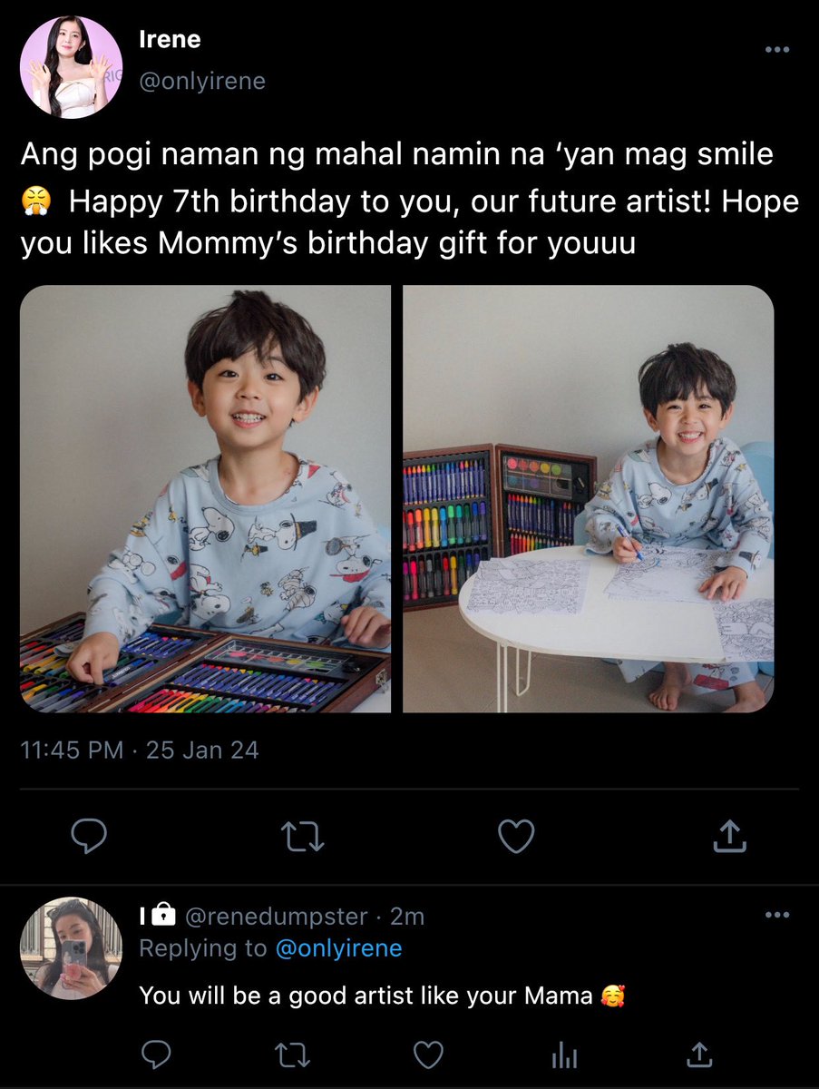 baesumsummer's tweet photo. —𝐿𝒾𝓉𝓉𝓁𝑒 𝒮𝑒𝓊𝓁𝑔𝒾—

A #SeulRene tagalog AU wherein Irene loves to spoil her Little Seulgi https://t.co/BbIpGofth8