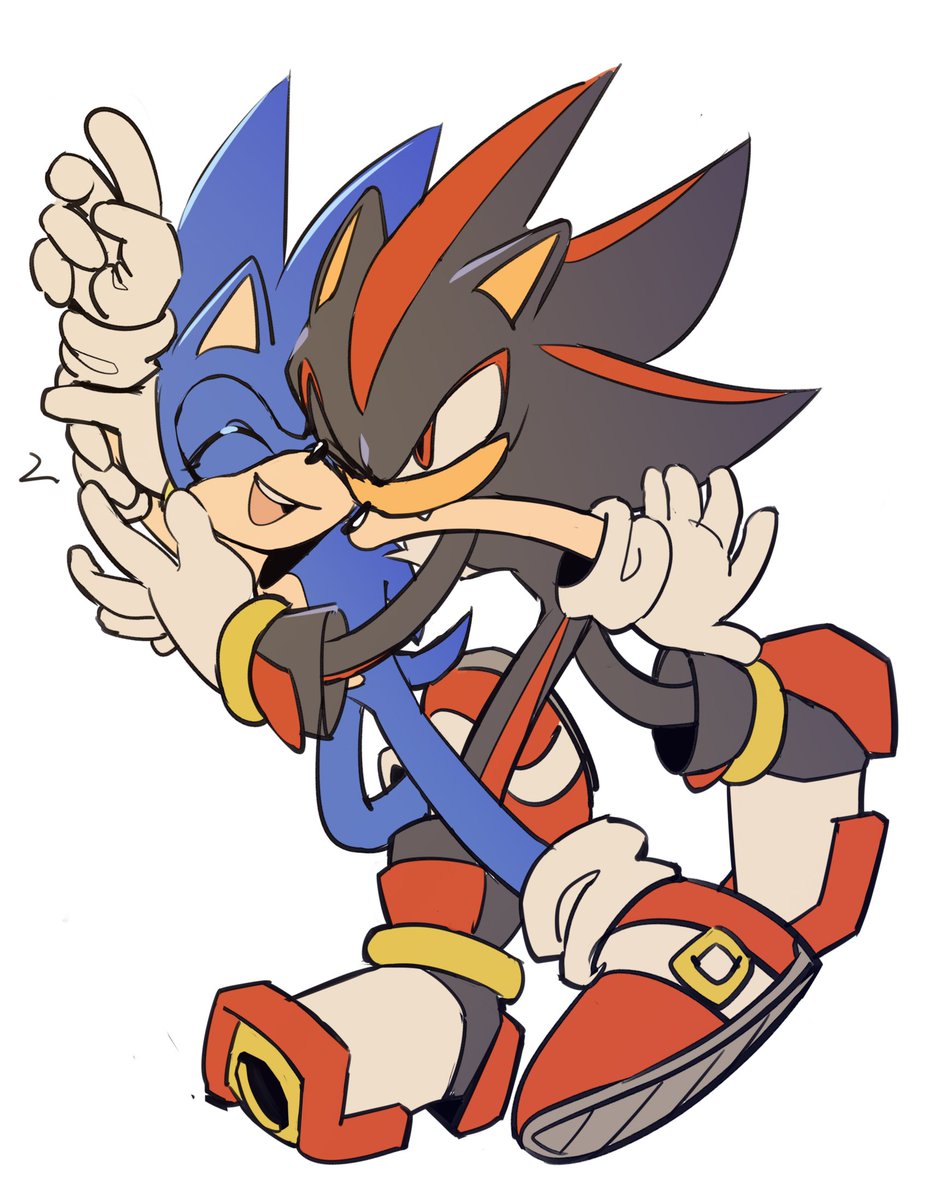 ChaosRice's tweet photo. it's @coalchan01 's birthday :P
sonadow for celebrate https://t.co/c9yr6mzXfR