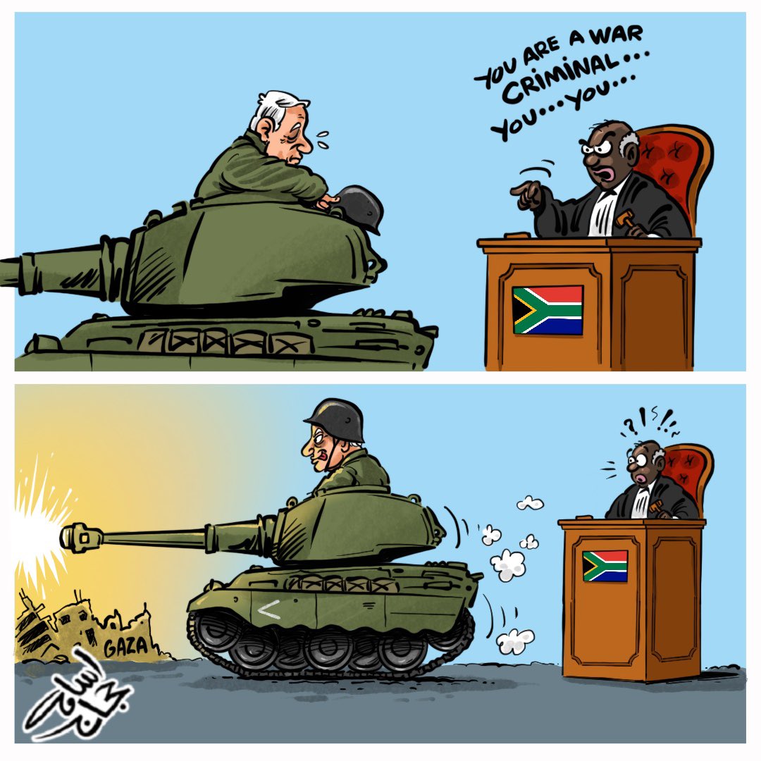 osamacartoons's tweet photo. قرار غير مكتمل…
The missing peice…

#كاريكاتير_اسامه_حجاج #غزّة #غزة_تحت_القصف #غزة_تحت_الإبادة_الجماعية #فلسطين #نتنياهو #طوفان_ألاقصى 
#osama_hajjaj_cartoons #gaza #gaza_under_attack #gazagenocide2023 #palestine #netinyahu https://t.co/IEOGhdoYkS