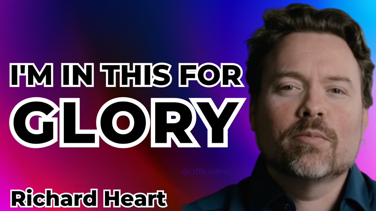 Richard Heart Quotes (@OfficialRHQ) / Posts / X