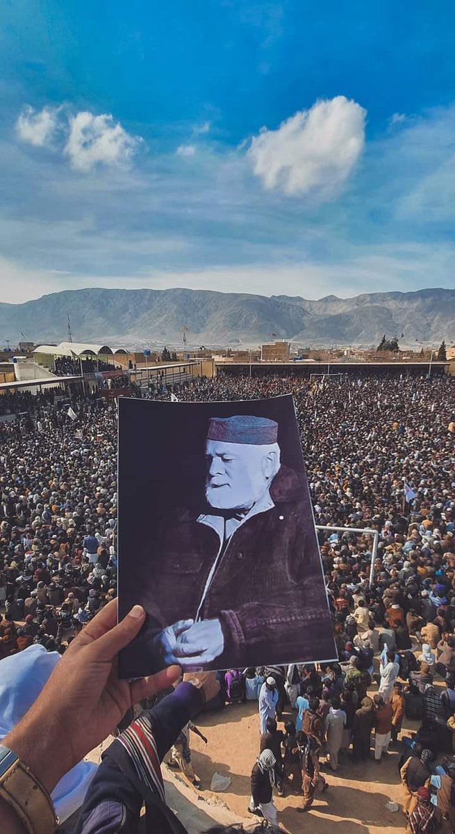 In the face of
impossible odds,
people who love
their country can
change it.

#Shall
#Balochistan