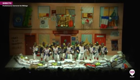 Brutal. Además de toda la gracia, magistral retrato de un problema que azota a la ciudad y que algunos se empecinan tercamente en no querer ver. Torpedo certero en la línea de flotación del discurso oficial. Chapó. youtu.be/2ZFgOpGMpIk?si…