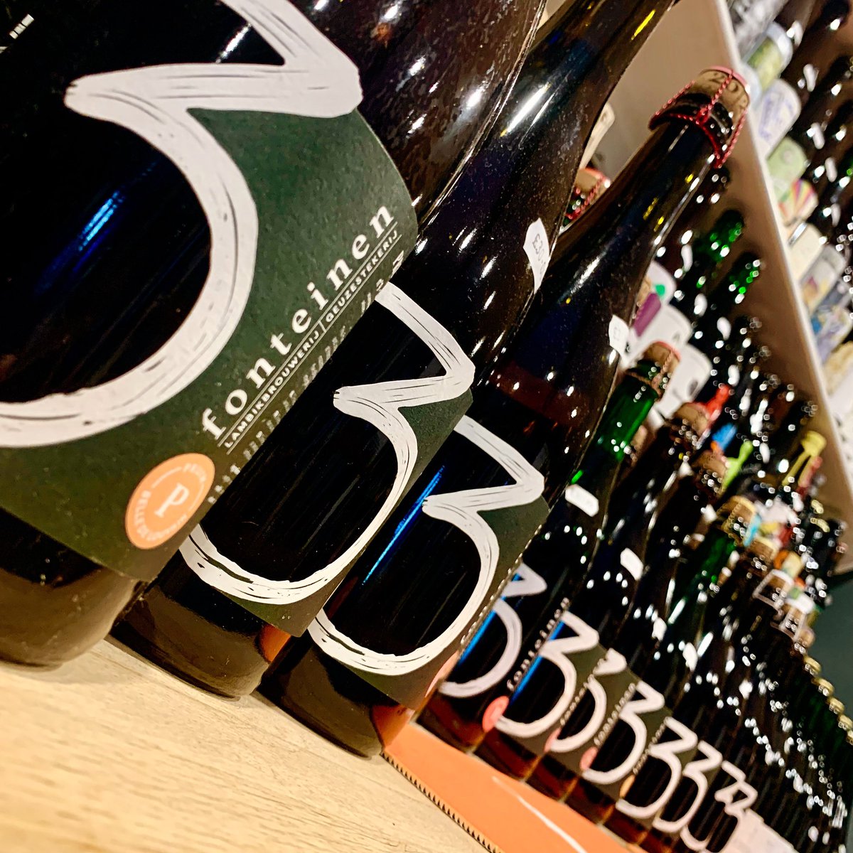 The Curious Hop tweet media