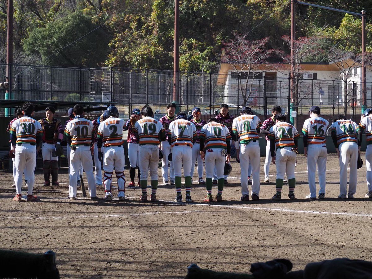 【オープン戦相手様　募集】
今年もお付き合いのほど、よろしくお願い申し上げます。

下記の日程でオープン戦相手様を募集させていただきます🙇‍♂️
お恥ずかしながら、グランド未確保のため、お誘い頂けますと幸いです。

よろしくお願いいたします🙇‍♂️

・2/18（日）
・2/25（日）
・3/3（日）