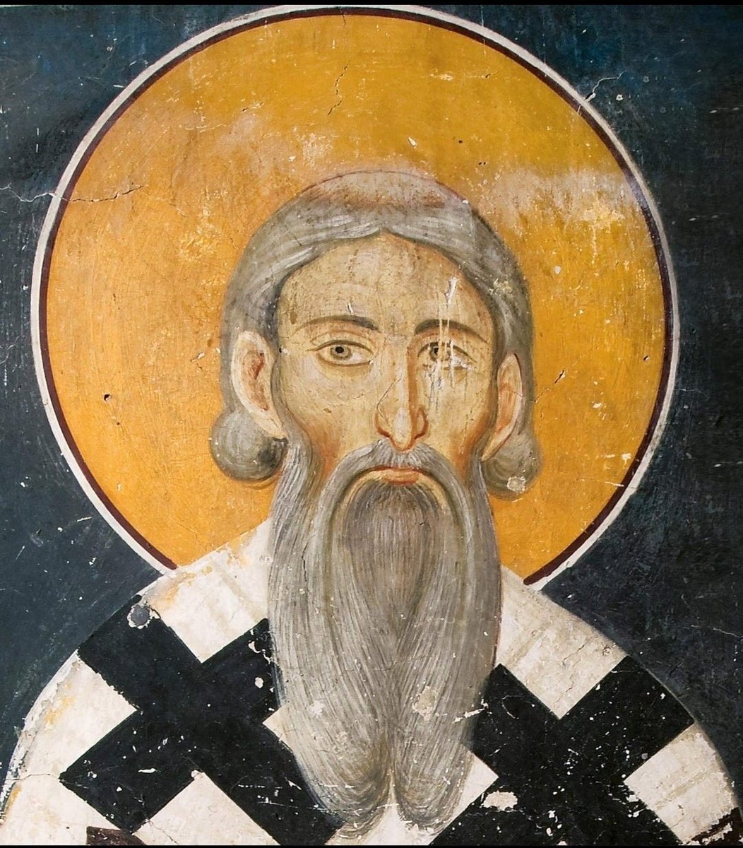 SerbiaBased's tweet photo. Today we celebrate Saint Sava, a Serbian Prince and Orthodox monk, the first Archbishop of the autocephalous Serbian Church, the founder of Serbian law, and a diplomat. He is widely considered one of the most important figures of Serbian history. https://t.co/ml9mSaV7A9