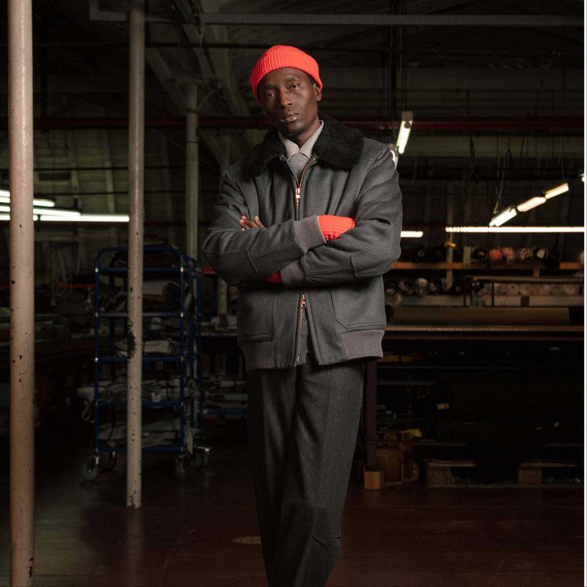 Private White V.C. tweet media