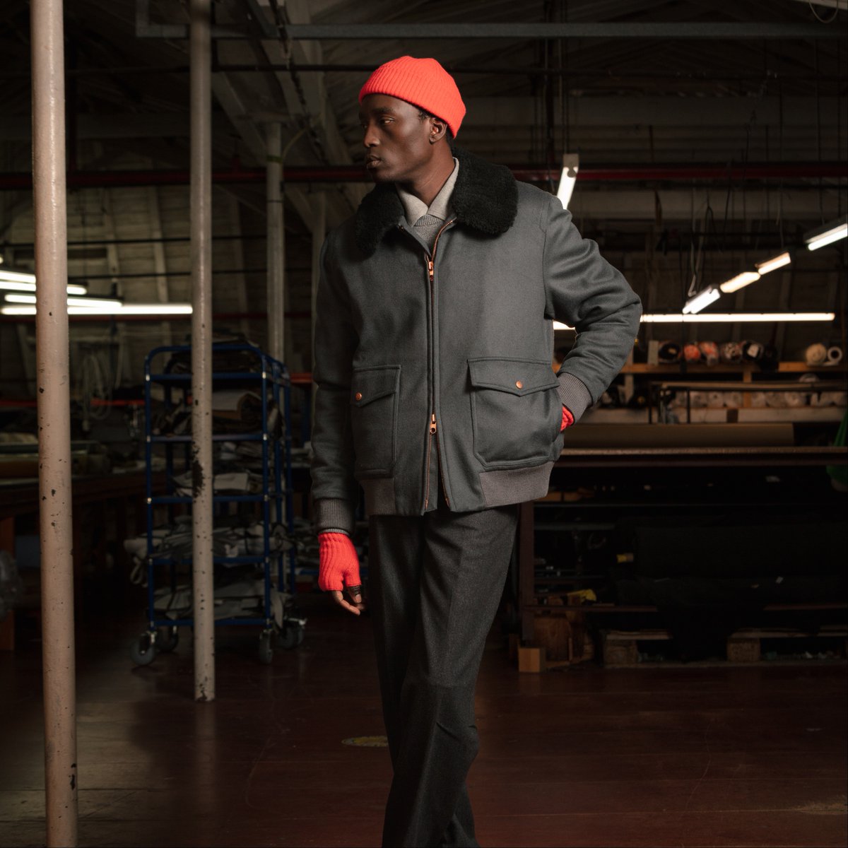 Private White V.C. tweet media