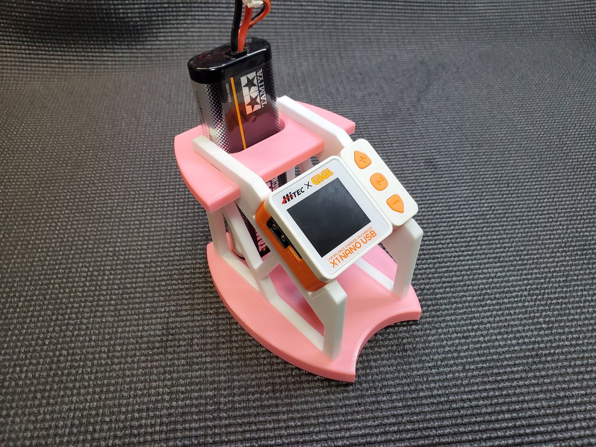 rc_craftsMAN's tweet image. 出品しました～
もう何点か売れてしまってますが
まだありますよ～
希望の色が無ければDMください！
お作り致します👍
あれピンク人気だと思ったのだが🤔
#X2ACPLUS800 #X2ACPLUS200 #ANALYZER #DISCHARGER #AD350 #X4ACPLUS400 #B6NEO #SKYRC