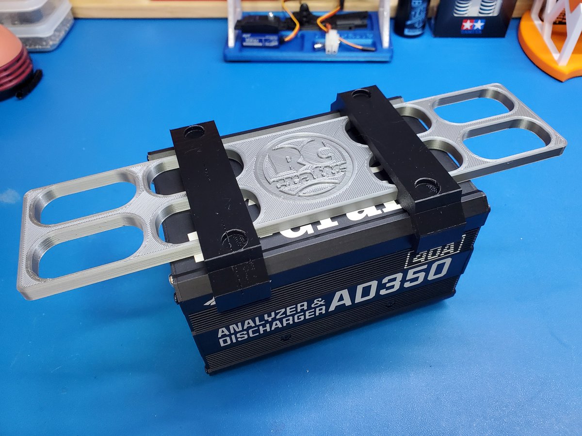 rc_craftsMAN's tweet image. 出品しました～
もう何点か売れてしまってますが
まだありますよ～
希望の色が無ければDMください！
お作り致します👍
あれピンク人気だと思ったのだが🤔
#X2ACPLUS800 #X2ACPLUS200 #ANALYZER #DISCHARGER #AD350 #X4ACPLUS400 #B6NEO #SKYRC