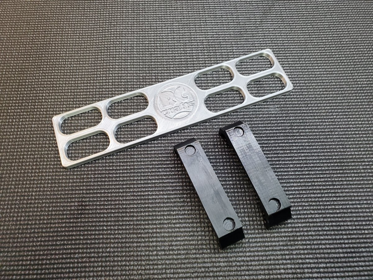 rc_craftsMAN's tweet image. 出品しました～
もう何点か売れてしまってますが
まだありますよ～
希望の色が無ければDMください！
お作り致します👍
あれピンク人気だと思ったのだが🤔
#X2ACPLUS800 #X2ACPLUS200 #ANALYZER #DISCHARGER #AD350 #X4ACPLUS400 #B6NEO #SKYRC