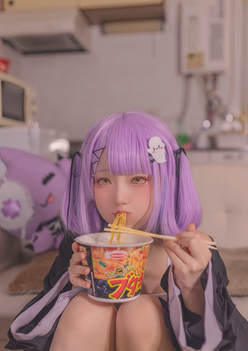 snow_sayu_'s tweet photo. コスプレ/Cosplay
紫宮るな

                             🍜

Photo📷@blackcrowcar さん https://t.co/C17Bf0FsqN