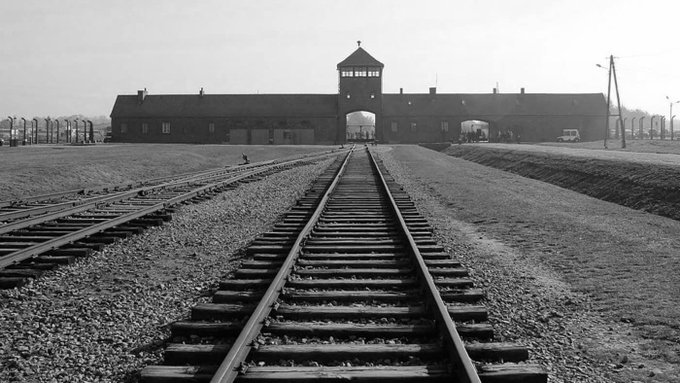 Today marks 79 years since the liberation of the Auschwitz concentration camp. We remember the millions of victims of the Holocaust. Eintracht Frankfurt stands for diversity, tolerance and remembrance.  

#HolocaustRemembranceDay #WeRemember #SGE