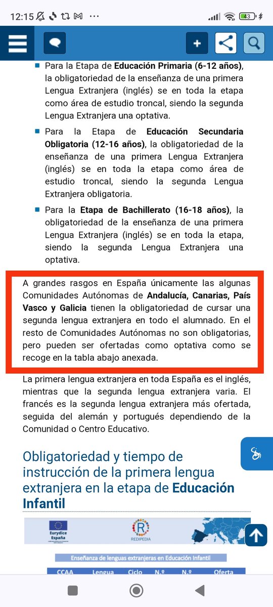 sindicatocele's tweet photo. Hemos revisado la actualización de la web de @educaciongob de @Pilar_Alegria y contiene información ERRÓNEA o FALSA. Sorprende que un ministerio publique esa información sin rigor ni certeza.
https://t.co/3giSzBdgw9
@PSOE
@psoedeandalucia  #educacion #Andalucia #Eu #français #FLE https://t.co/fTCawzXfoH