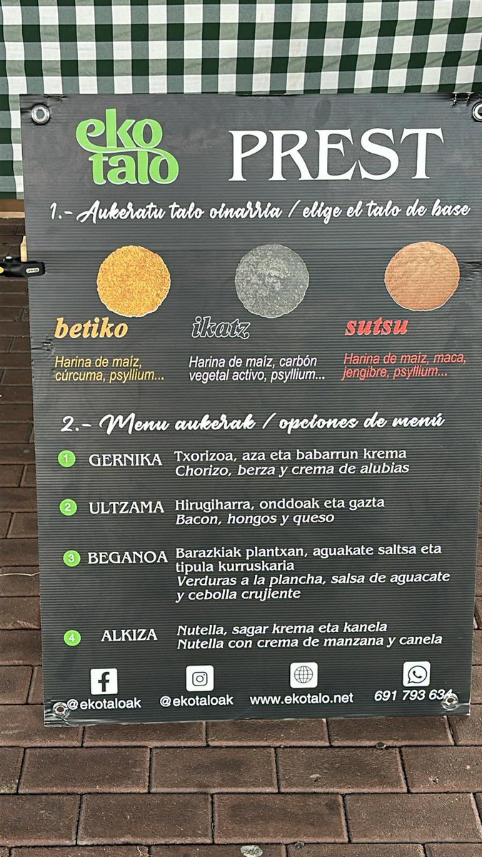 Tenéis hambre?? En un rato os espera esto!!