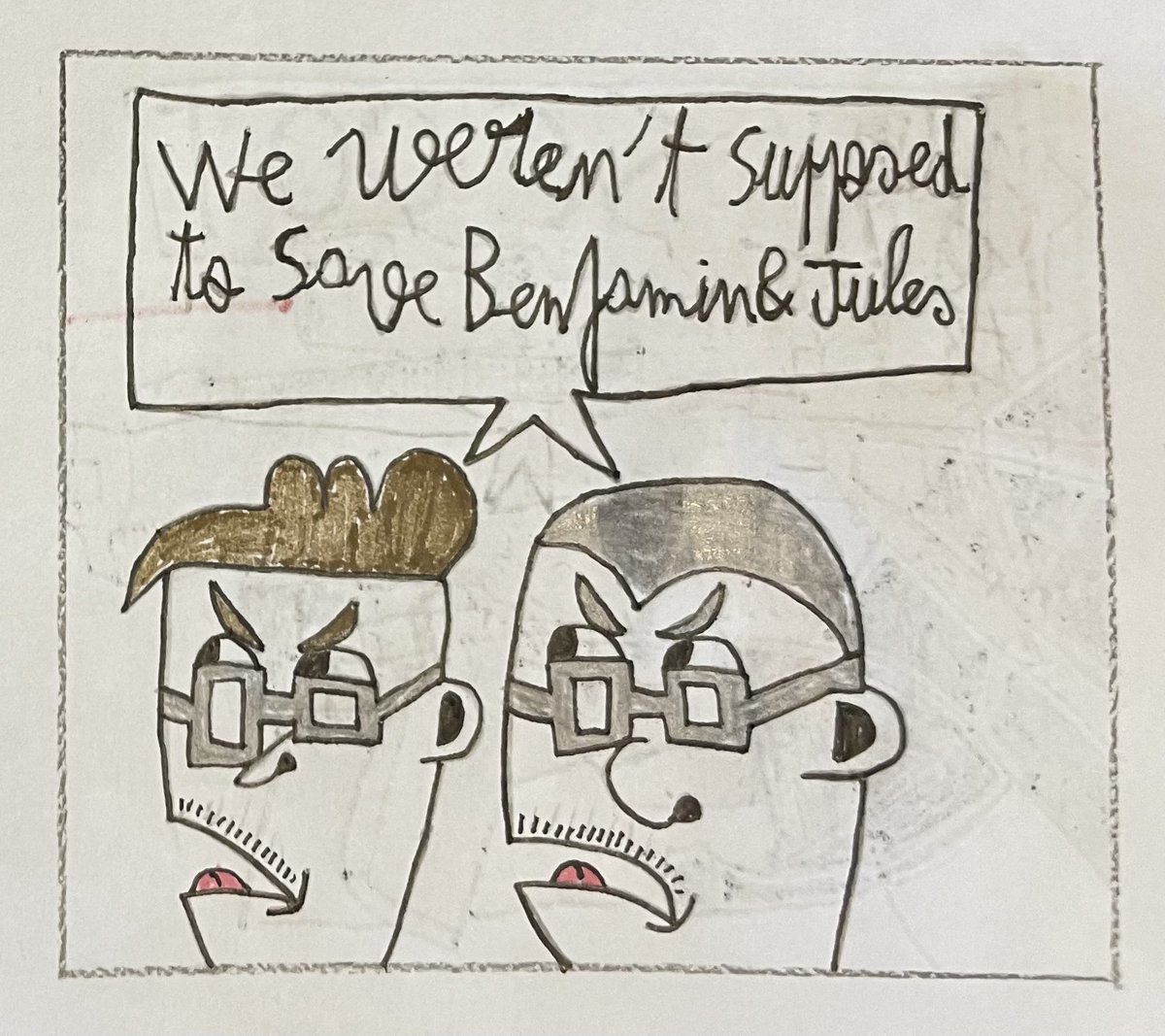 QNicoud07's tweet photo. Baptiste & Mathis
Page 59-60
#comedy #Duo #comics #teenage #weddingday #studiokoco #koco #milluki #millukizoldyck #HunterXHunter https://t.co/ldv0MWvcOL