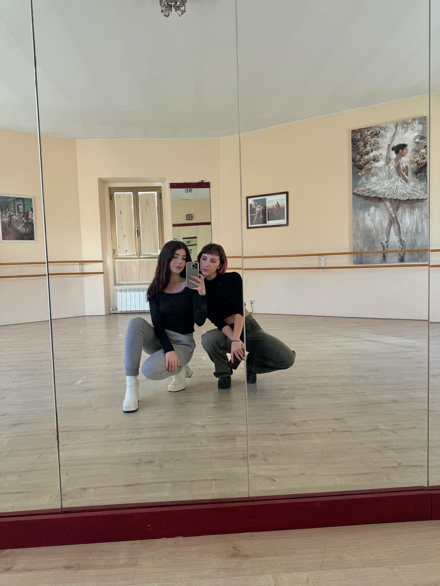 Noi ke impariamo a ballare x UVPSM