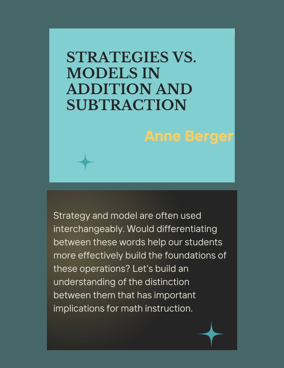 Have you registered for the Virtual Math Summit hosted by <a href="/BuildMathMinds/">Christina Tondevold</a> starting on February 24? I’ll be speaking on Feb 24, but you have through March 4 to watch for free. VirtualMathSummit.com #buildmathminds24