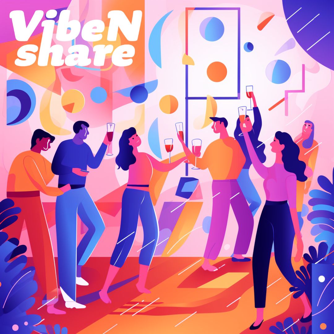 VibeNshare's tweet photo. Have you also held an alcohol-free January?😇 So celebrate it by planning your dream party in February. If you have the place and the good idea, it might just be you who throws Copenhagen's coolest party in February.😛 🌟 

#Party #Mode #Copenhagen https://t.co/nPFOvcxH2P