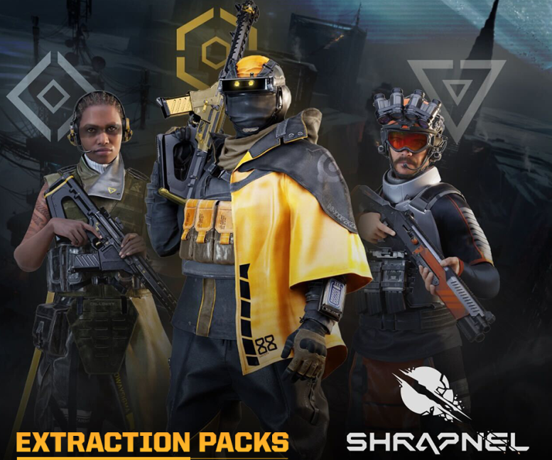 TheB0ysLabs's tweet photo. Gm family.  

The Boys Alpha 🤝 Shrapnel  

1 x Code💎

1⃣ Follow: @playSHRAPNEL @TheBoysAlpha @wacosta9798 

2⃣Like &amp; Repost

3⃣Tag 2 friends

4⃣ Join Discord https://t.co/JW7PgGaxxn

⏳Ending in 48 hours.

#NFT #NFTs #shrapnel #PlayToEarn https://t.co/7aWoM7fiQy