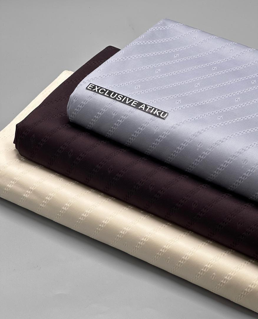 kawu90's tweet image. Kindly Rt🔁 Like PLZ

Big Time ATK
🏷️💵Price:#5,000 per yard
☎️Call,DM/WhatsApp
    (08036321855)
 🌍 KANO
🛵Nationwide delivery

The Beekeeper Over 1.5 Even Olu Ogunloye Wizkid Mount Mummy Zee Femi Otedola Timaya Abba Kyari #SuperEagles Feyi Yahaya Bello #TwitterNG F-16 Sir Alex