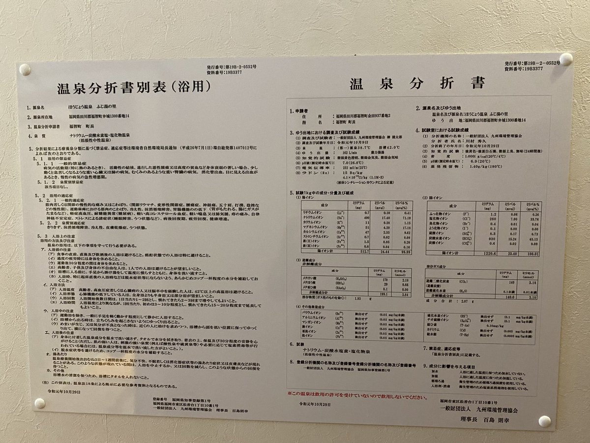 RitsBro's tweet photo. 【九州おふろ紀行:ほうじょう温泉 ふじ湯の里】
遅くなりましたが、本年もよろしくおねがいします！今回は福岡県福智町のふじ湯の里さんへ！
大浴場と貸切も使いましたが、雪の翌日ということもあり風情な雪見風呂♨️
大浴場は30度後半の湯船もあり、長湯にもってこい！自然のおいしい空気も◎でした！ https://t.co/4pVvoXU7ft