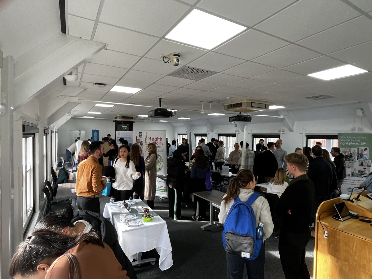 Philip Dewhurst (@pdewhurstchiro) on Twitter photo @AECCUniversityC and <a href="/AECCSchoolChiro/">HSU | AECC School of Chiropractic</a> ‘Future Pathways’ careers event is in full swing. Over 50 clinics and 100 soon to be graduates networking to find their first jobs as #chiropractors. @AECCUniversityC and <a href="/AECCSchoolChiro/">HSU | AECC School of Chiropractic</a> ‘Future Pathways’ careers event is in full swing. Over 50 clinics and 100 soon to be graduates networking to find their first jobs as #chiropractors.