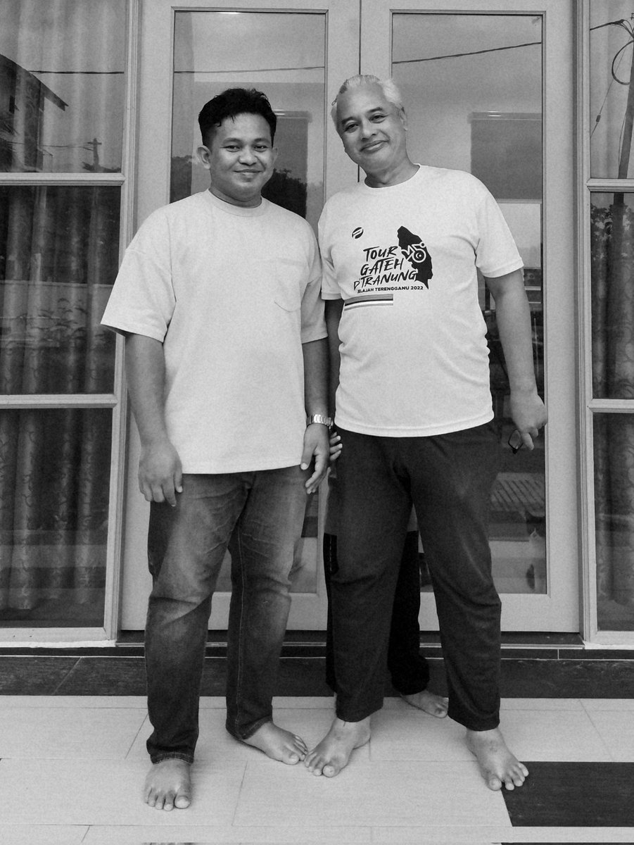 Innalillahiwa-inna-ilaihiroji'un 

<a href="/Aremilworks/">syamilrosli89 🇲🇾🇵🇸</a> is no more.

Rest well my brother.

The world lost a good, good man who had nothing bad to say about fellow humans.

Al-Fatihah.