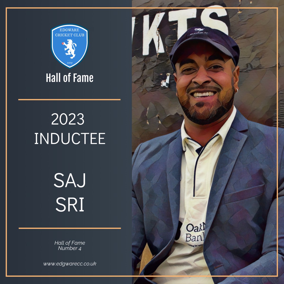 Edgware Cricket Club tweet media