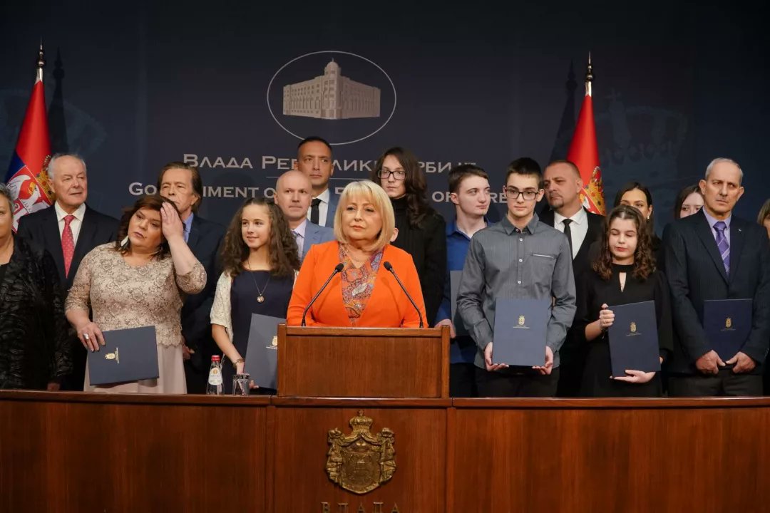 Министарство просвете tweet media