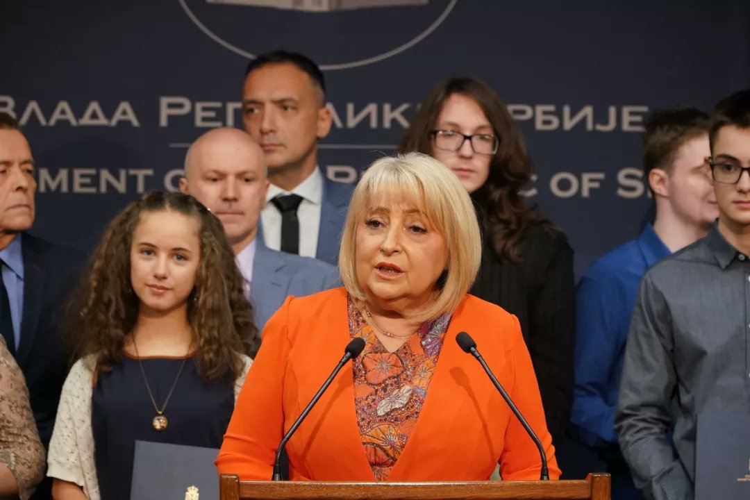 Министарство просвете tweet media