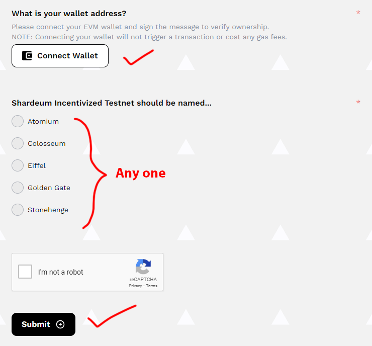 Crypto_Pranjal's tweet photo. Update: Shardeum Incentivized Testnet ✅

@shardeum incentivized testnet is coming soon and it's time to select your favorite name for it.

Simply open the below link > Connect & Signin > Select your fav name and submit.

Here: https://t.co/JL7dl8Z5cB