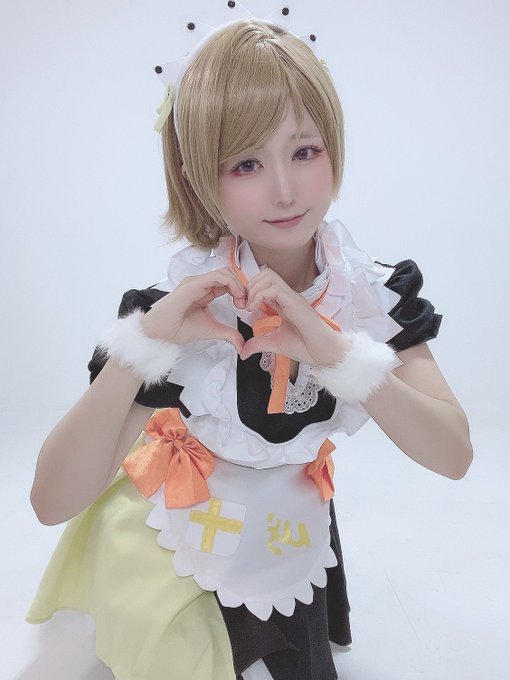 Twitterのコスプレ画像4