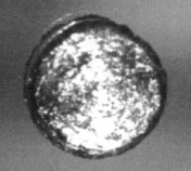 This is Californium. A very dense, artificial transuranic element, Californium is created in high flux nuclear reactors and particle accelerators. One of it's isotopes, Californium 252, has a unique use. It can kick start a nuclear reactor.