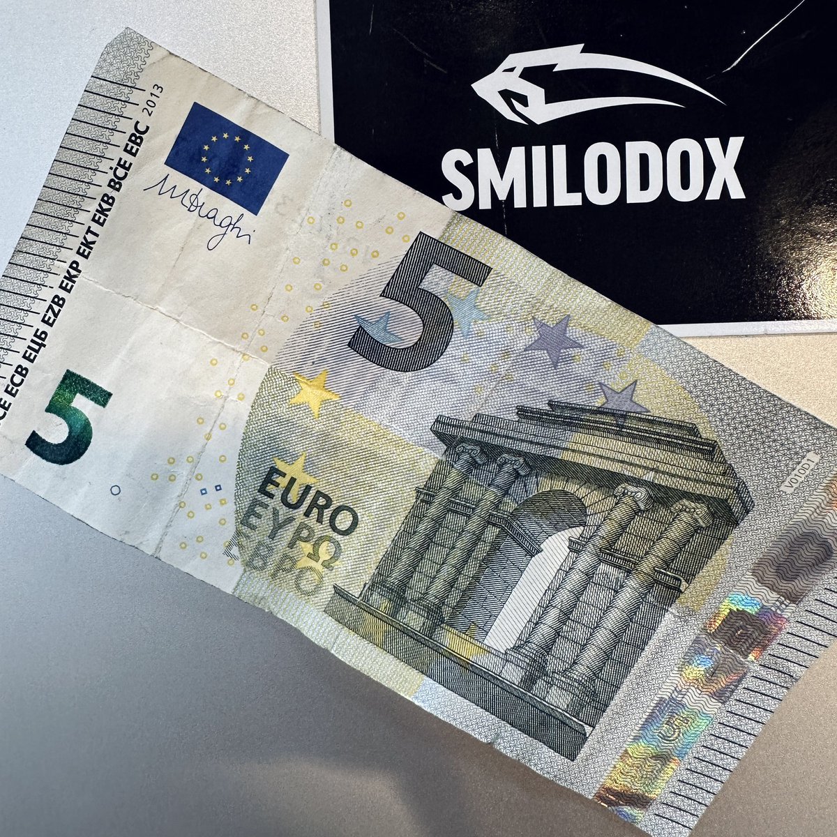 Wie nennt ihr den? 💸