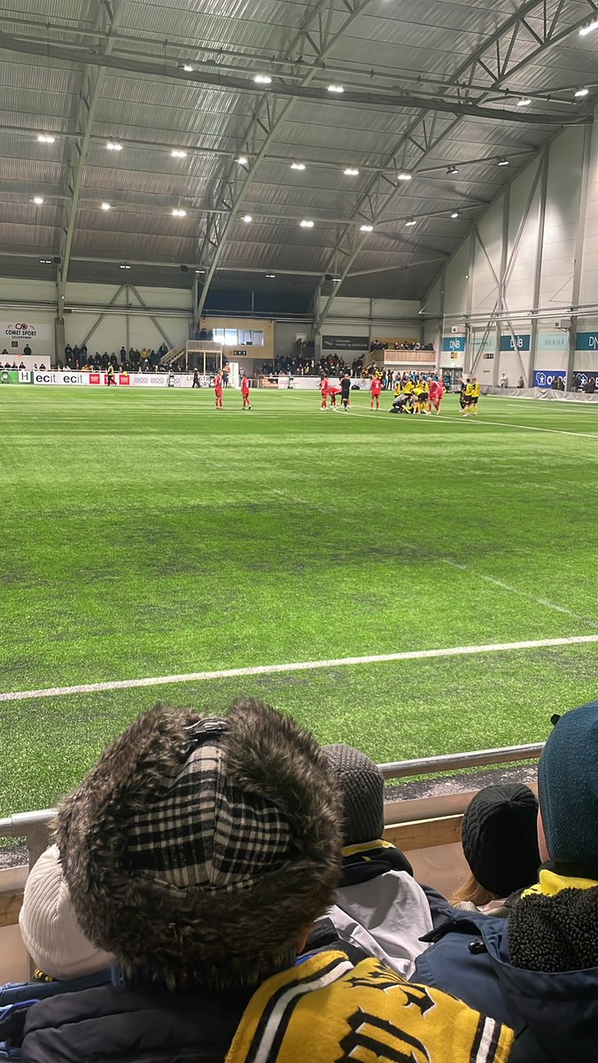 Ny sesong, nye og gamle helter igang for ditt lag.
Er du fornøyd med ditt lags treningskamp-oppsett?😁