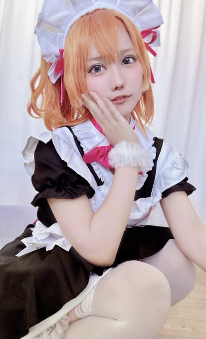Twitterのコスプレ画像3