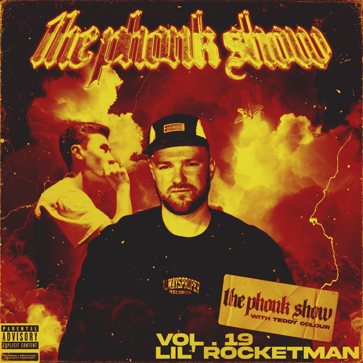 Teddy Colour tweet media