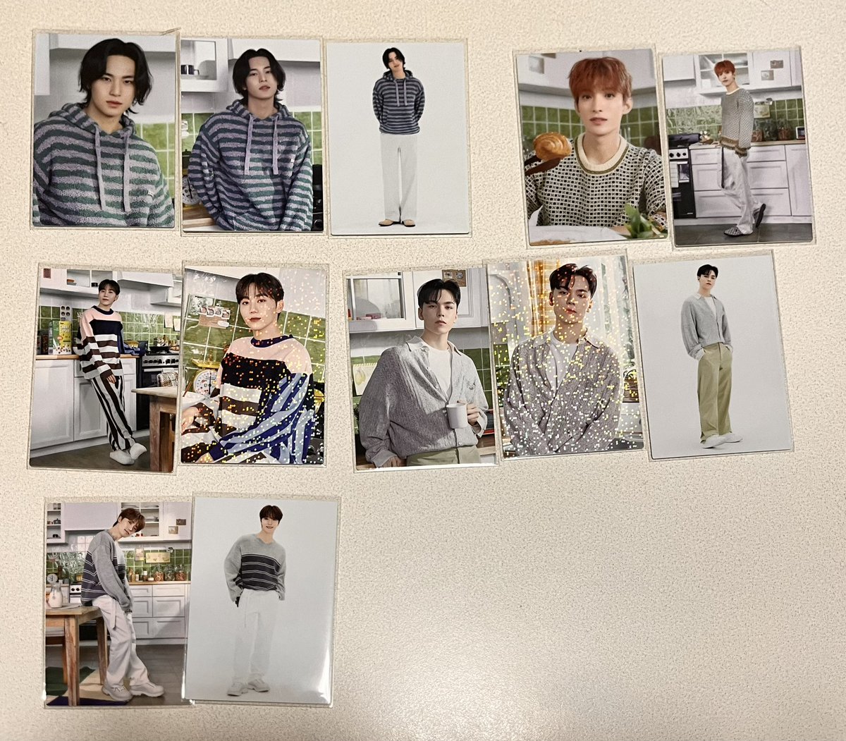 chocolamaffin's tweet photo. SEVENTEEN HOME トレカ 交換

【譲】 画像のもの
【求】 ウォヌ 71.19.32.84

※ ウォヌ 71  19    優先
※ ジョンハン▶︎ウォヌ71 のみ

優先順位あります( ..)"
郵送📮希望  20歳以下🙅🏻ｺﾞﾒﾝﾅ��ｲ

お気軽にお声掛けください ꕤ︎︎·͜· https://t.co/xggObJSfFK